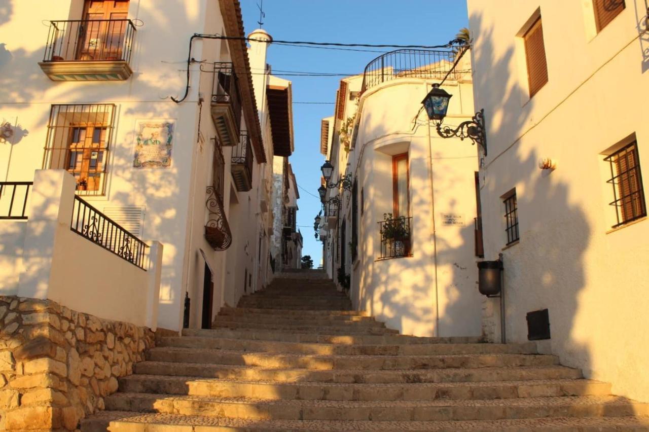 Apartamento Marlu Altea Exterior foto